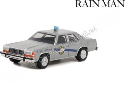 Cochesdemetal.es 1983 Ford LTD Crown Victoria "Rain Man, Hollywood Series 36" 1:64 Greenlight 44960D