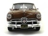 Cochesdemetal.es 1950 Ford Cerrado Techo Blando Marron 1:18 Maisto 31681