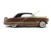 Cochesdemetal.es 1950 Ford Cerrado Techo Blando Marron 1:18 Maisto 31681