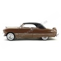 Cochesdemetal.es 1950 Ford Cerrado Techo Blando Marron 1:18 Maisto 31681