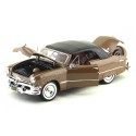 Cochesdemetal.es 1950 Ford Cerrado Techo Blando Marron 1:18 Maisto 31681