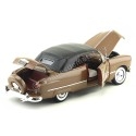 Cochesdemetal.es 1950 Ford Cerrado Techo Blando Marron 1:18 Maisto 31681