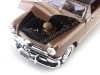 Cochesdemetal.es 1950 Ford Cerrado Techo Blando Marron 1:18 Maisto 31681