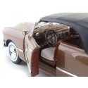 Cochesdemetal.es 1950 Ford Cerrado Techo Blando Marron 1:18 Maisto 31681