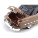 Cochesdemetal.es 1950 Ford Cerrado Techo Blando Marron 1:18 Maisto 31681