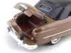 Cochesdemetal.es 1950 Ford Cerrado Techo Blando Marron 1:18 Maisto 31681