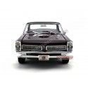 1965 Pontiac GTO Hurs Edition Granate 1:18 Maisto 31885 Cochesdemetal 3 - Coches de Metal 