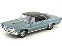 1965 Pontiac GTO Hurs Edition Azul 1:18 Maisto 31885