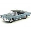 Cochesdemetal.es 1965 Pontiac GTO HURS Edition Azul 1:18 MAISTO 31885