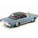 Cochesdemetal.es 1965 Pontiac GTO HURS Edition Azul 1:18 MAISTO 31885