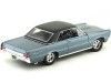 Cochesdemetal.es 1965 Pontiac GTO HURS Edition Azul 1:18 MAISTO 31885