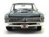 1965 Pontiac GTO Hurs Edition Azul 1:18 Maisto 31885 Cochesdemetal 3 - Coches de Metal 