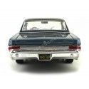 1965 Pontiac GTO Hurs Edition Azul 1:18 Maisto 31885 Cochesdemetal 4 - Coches de Metal 