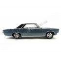 Cochesdemetal.es 1965 Pontiac GTO HURS Edition Azul 1:18 MAISTO 31885