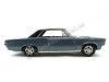 Cochesdemetal.es 1965 Pontiac GTO HURS Edition Azul 1:18 MAISTO 31885