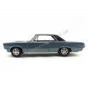 Cochesdemetal.es 1965 Pontiac GTO HURS Edition Azul 1:18 MAISTO 31885