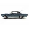 1965 Pontiac GTO Hurs Edition Azul 1:18 Maisto 31885 Cochesdemetal 8 - Coches de Metal 