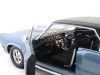 1965 Pontiac GTO Hurs Edition Azul 1:18 Maisto 31885 Cochesdemetal 12 - Coches de Metal 