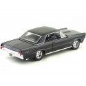 1965 Pontiac GTO Hurs Edition Negro 1:18 Maisto 31885 Cochesdemetal 2 - Coches de Metal 