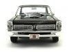 1965 Pontiac GTO Hurs Edition Negro 1:18 Maisto 31885 Cochesdemetal 3 - Coches de Metal 
