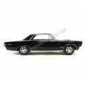 1965 Pontiac GTO Hurs Edition Negro 1:18 Maisto 31885 Cochesdemetal 7 - Coches de Metal 