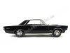 1965 Pontiac GTO Hurs Edition Negro 1:18 Maisto 31885 Cochesdemetal 7 - Coches de Metal 