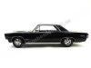 1965 Pontiac GTO Hurs Edition Negro 1:18 Maisto 31885 Cochesdemetal 8 - Coches de Metal 