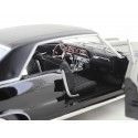 1965 Pontiac GTO Hurs Edition Negro 1:18 Maisto 31885 Cochesdemetal 13 - Coches de Metal 