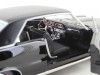 1965 Pontiac GTO Hurs Edition Negro 1:18 Maisto 31885 Cochesdemetal 13 - Coches de Metal 
