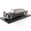 Cochesdemetal.es 1964 Mercedes-Benz 600 LWB W100 Pullman "Willy Brandt / Georges Pompidou" 1:18 KK-Scale KKDC181134