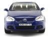 Cochesdemetal.es 2003 Volkswagen Golf V 1.6 FSI Azul Metalizado 1:18 Bburago 12071