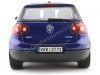 Cochesdemetal.es 2003 Volkswagen Golf V 1.6 FSI Azul Metalizado 1:18 Bburago 12071