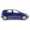 Cochesdemetal.es 2003 Volkswagen Golf V 1.6 FSI Azul Metalizado 1:18 Bburago 12071