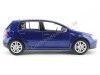 Cochesdemetal.es 2003 Volkswagen Golf V 1.6 FSI Azul Metalizado 1:18 Bburago 12071