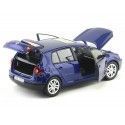 Cochesdemetal.es 2003 Volkswagen Golf V 1.6 FSI Azul Metalizado 1:18 Bburago 12071