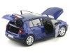 Cochesdemetal.es 2003 Volkswagen Golf V 1.6 FSI Azul Metalizado 1:18 Bburago 12071