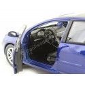 Cochesdemetal.es 2003 Volkswagen Golf V 1.6 FSI Azul Metalizado 1:18 Bburago 12071