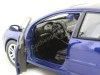 Cochesdemetal.es 2003 Volkswagen Golf V 1.6 FSI Azul Metalizado 1:18 Bburago 12071