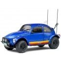 Cochesdemetal.es 1975 Volkswagen VW Escarabajo "Baja Bug" Azul Metalizado 1:18 Solido S1809601