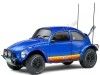 Cochesdemetal.es 1975 Volkswagen VW Escarabajo "Baja Bug" Azul Metalizado 1:18 Solido S1809601