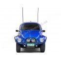 Cochesdemetal.es 1975 Volkswagen VW Escarabajo "Baja Bug" Azul Metalizado 1:18 Solido S1809601