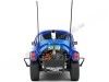 Cochesdemetal.es 1975 Volkswagen VW Escarabajo "Baja Bug" Azul Metalizado 1:18 Solido S1809601