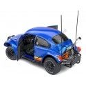 Cochesdemetal.es 1975 Volkswagen VW Escarabajo "Baja Bug" Azul Metalizado 1:18 Solido S1809601