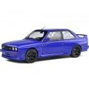 Cochesdemetal.es 1990 BMW M3 (E30) Street Fighter Azul Marítimo 1:18 Solido S1801516