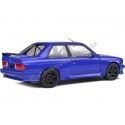 Cochesdemetal.es 1990 BMW M3 (E30) Street Fighter Azul Marítimo 1:18 Solido S1801516