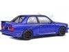 Cochesdemetal.es 1990 BMW M3 (E30) Street Fighter Azul Marítimo 1:18 Solido S1801516