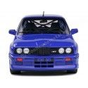 Cochesdemetal.es 1990 BMW M3 (E30) Street Fighter Azul Marítimo 1:18 Solido S1801516