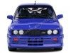 Cochesdemetal.es 1990 BMW M3 (E30) Street Fighter Azul Marítimo 1:18 Solido S1801516