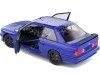 Cochesdemetal.es 1990 BMW M3 (E30) Street Fighter Azul Marítimo 1:18 Solido S1801516