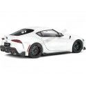 Cochesdemetal.es 2023 Toyota Supra gr Blanco Pearl 1:18 Solid S1809002